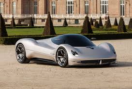PAGANI ALISEA 52